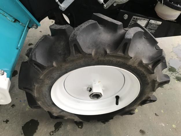 クボタ　耕耘機