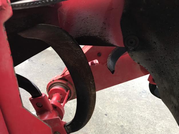 ニプロ　中古　畦塗機