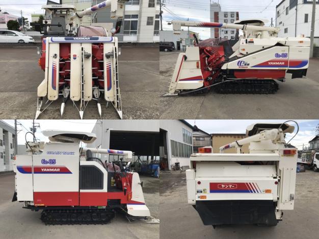 ヤンマー 中古 コンバイン – 農キング