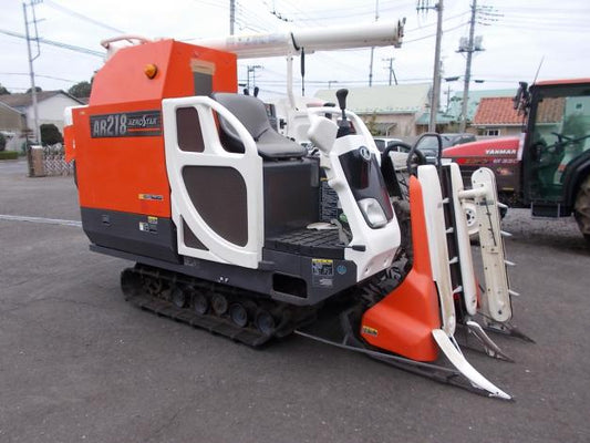 クボタ　中古　コンバイン