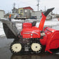ホンダ　中古　除雪機