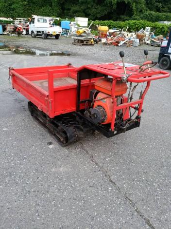 サンワ　中古運搬車