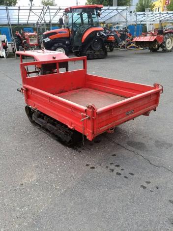 サンワ　中古運搬車