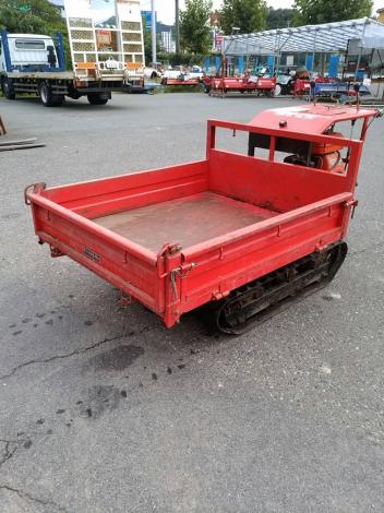 サンワ　中古運搬車