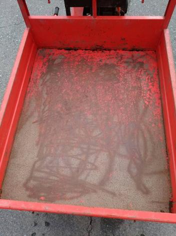 サンワ　中古運搬車