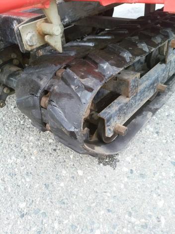 サンワ　中古運搬車