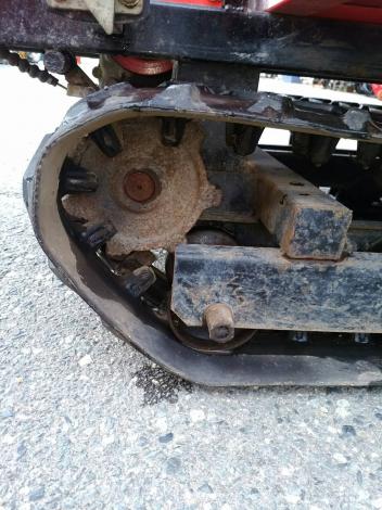 サンワ　中古運搬車