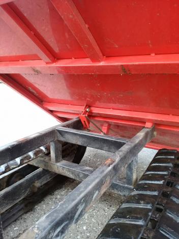 サンワ　中古運搬車