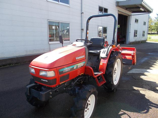 ヤンマー　中古　トラクター