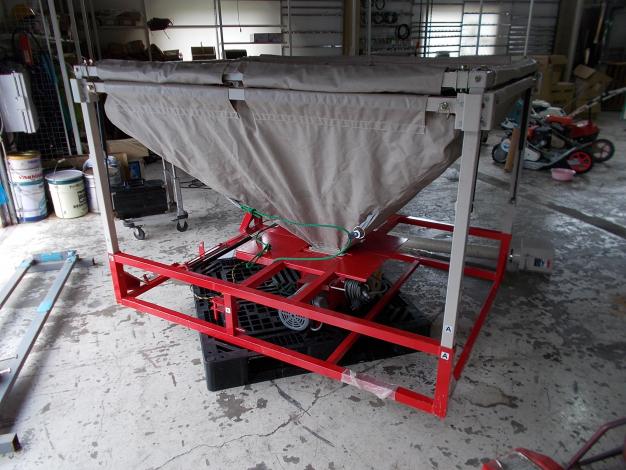 ササキ　中古　グレンキャリー