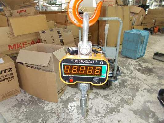 中古　クレーンスケール