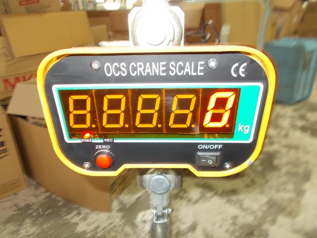 中古　クレーンスケール
