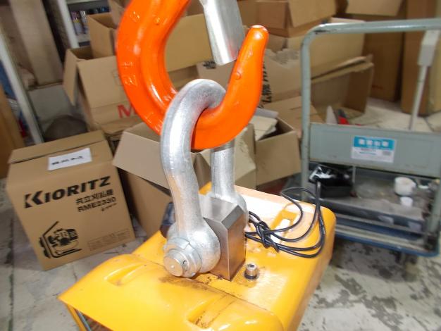 中古　クレーンスケール