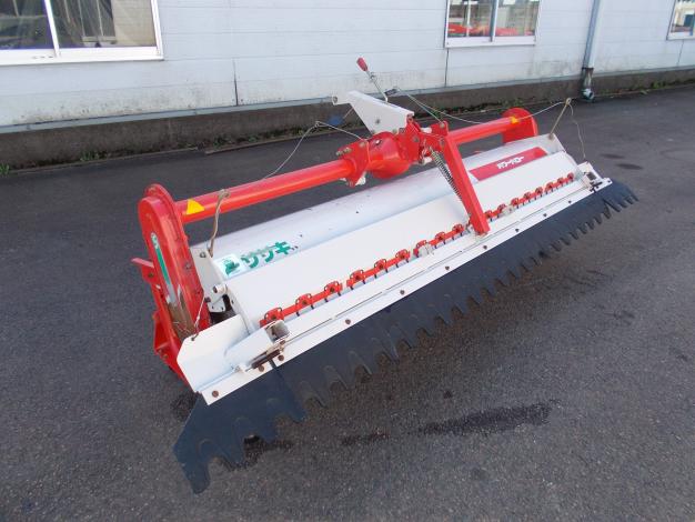 ヤンマー　中古　トラクター