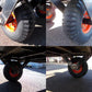 クマガイ　中古　ぬかまきトレーラー