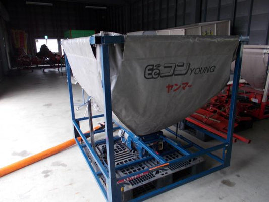 ヤンマー　中古　コンテナ