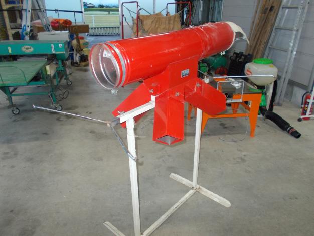 イガラシ 中古 籾穀収集器