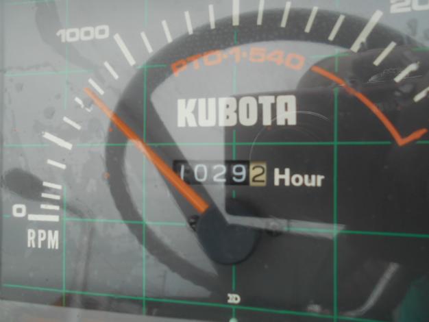 クボタ中古トラクター