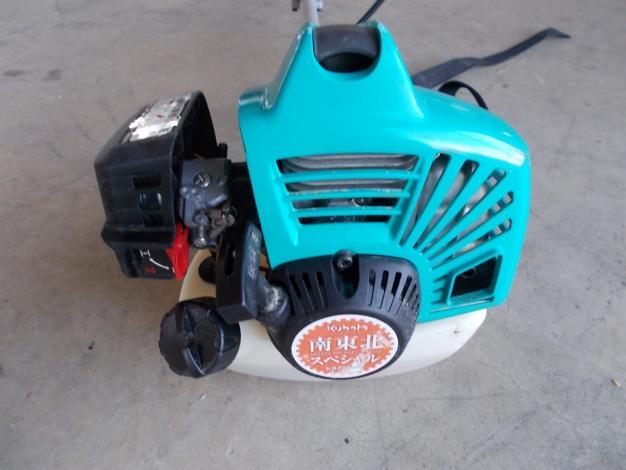 クボタ　中古　刈払機