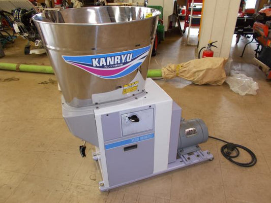 カンリウ　中古　精米機