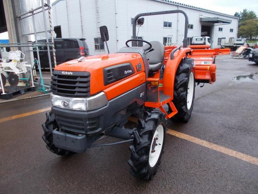 クボタ　中古　トラクター