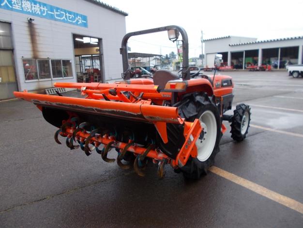 クボタ　中古　トラクター