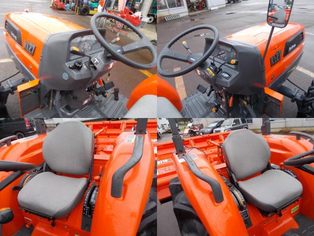 クボタ　中古　トラクター
