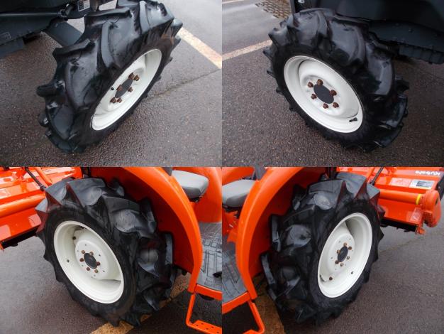 クボタ 中古 トラクター – 農キング