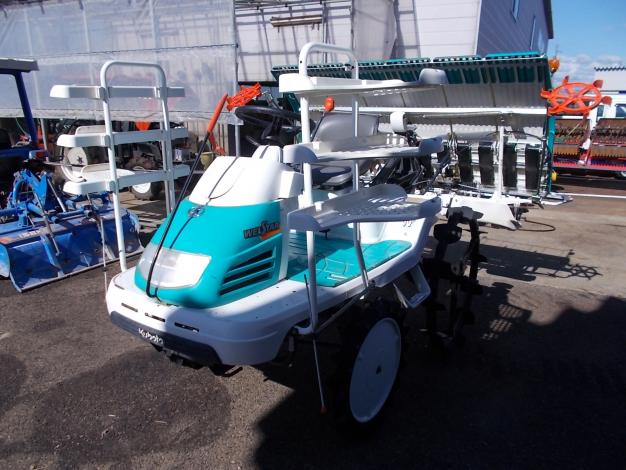 クボタ　中古　田植機