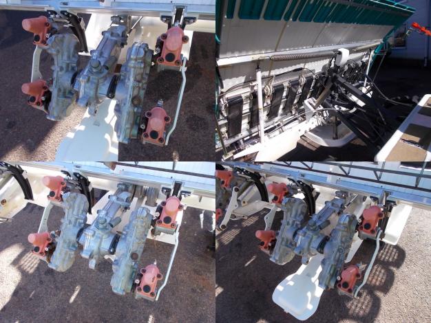 クボタ　中古　田植機