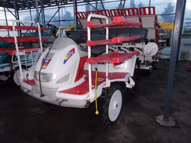 ヤンマー中古6条田植機