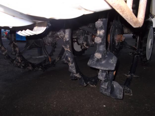 ヤンマー中古6条田植機