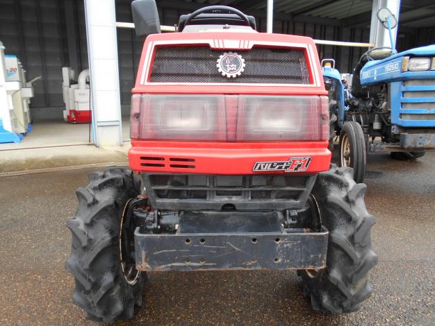 三菱トラクター