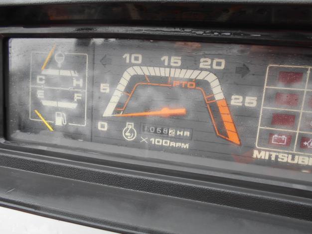 三菱トラクター