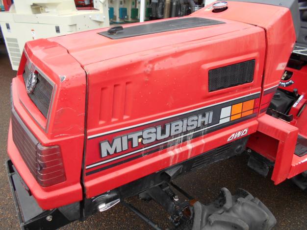 三菱トラクター