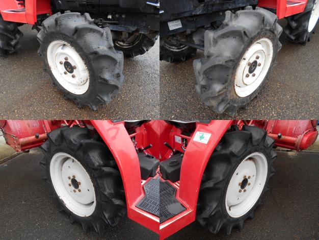 三菱トラクター