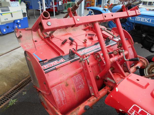 三菱トラクター