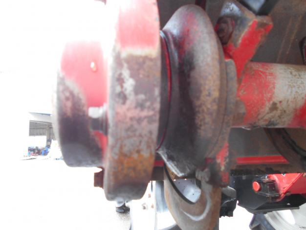 三菱トラクター