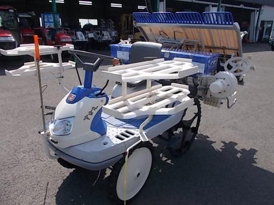 イセキ　中古　田植機