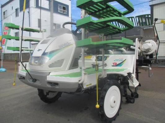 ヤンマー　中古　田植機