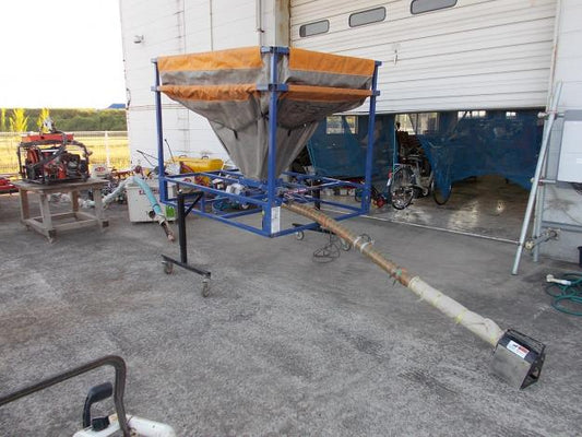 ヤンマー　中古　レザーコンテナ