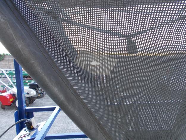 ヤンマー　中古　レザーコンテナ