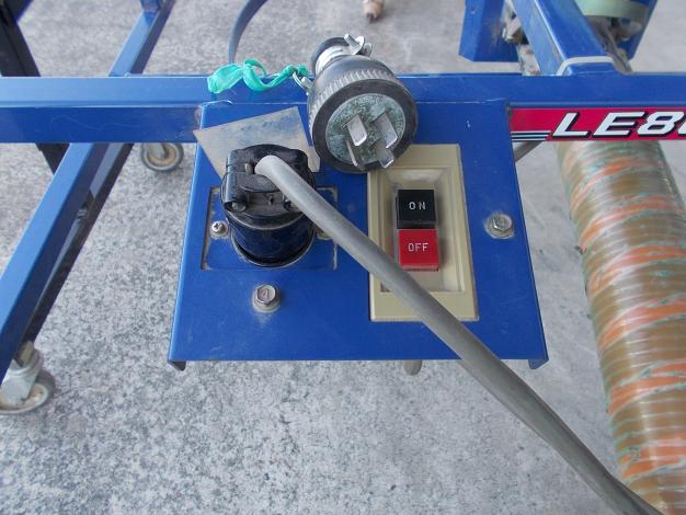 ヤンマー　中古　レザーコンテナ