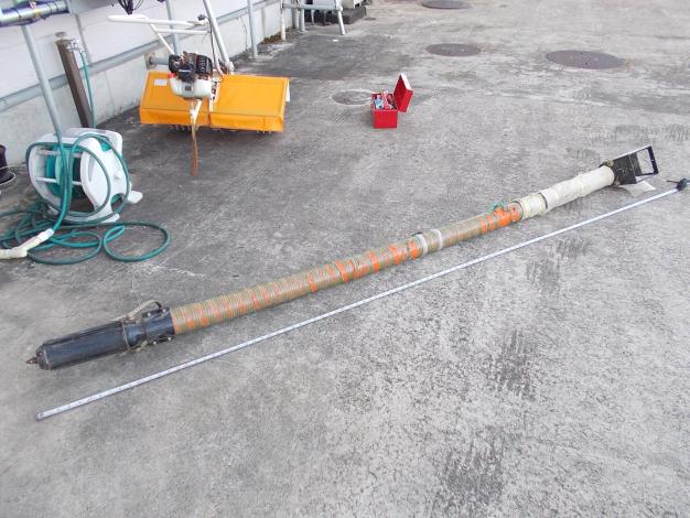 ヤンマー　中古　レザーコンテナ