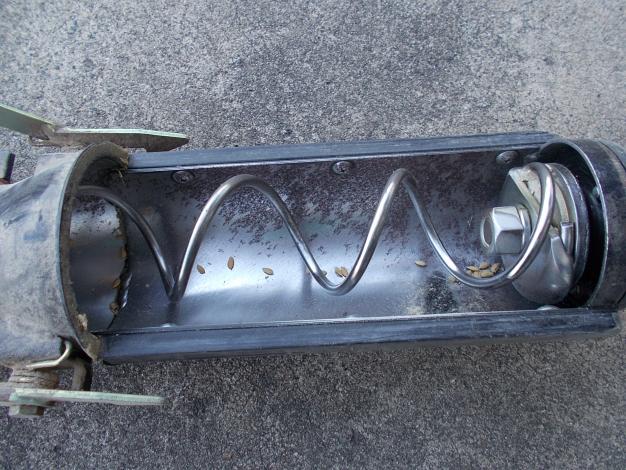 ヤンマー　中古　レザーコンテナ