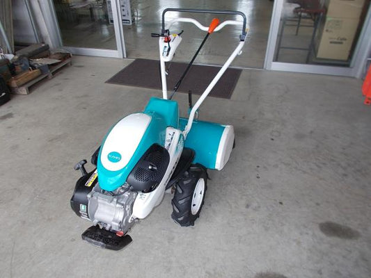 クボタ　中古　耕耘機