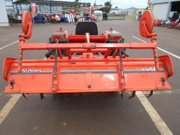 クボタ　中古トラクター