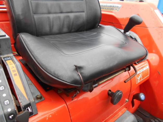 クボタ　中古トラクター