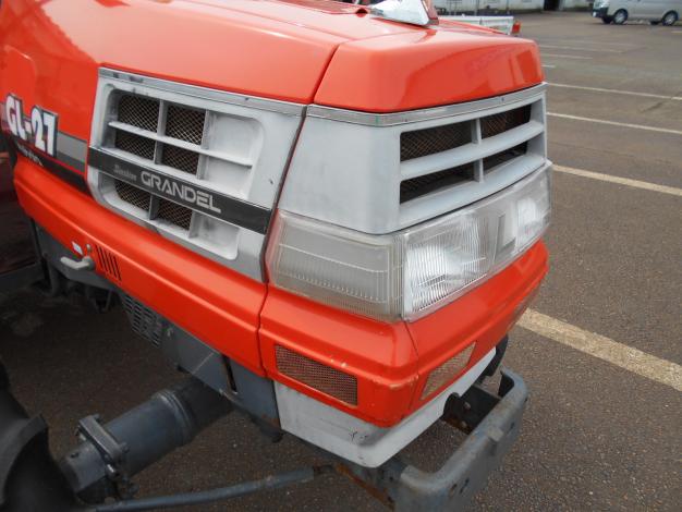 クボタ　中古トラクター