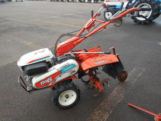 クボタ中古管理機